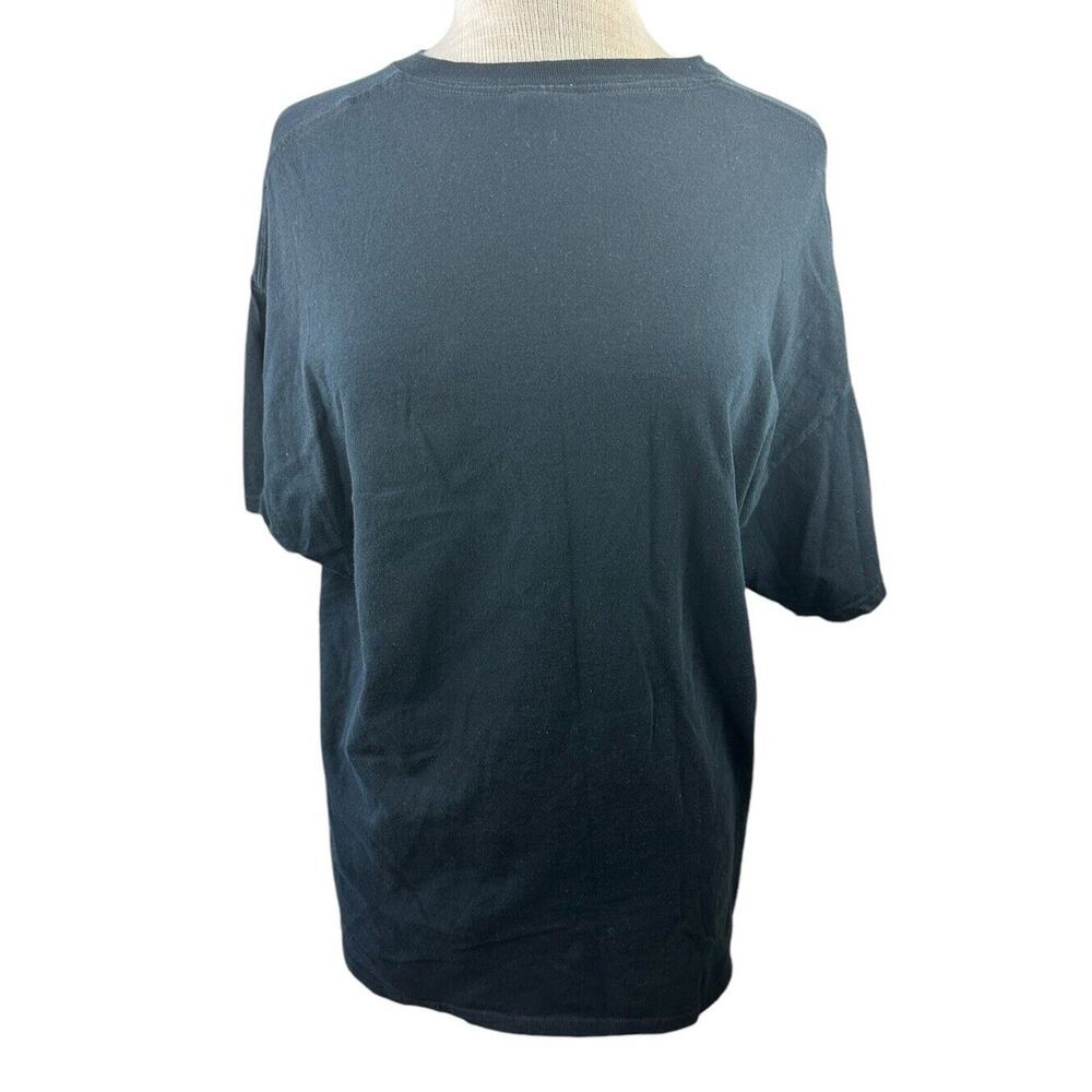 The Invisible Man T-Shirt Black Universal Studios Movie Promo Size XL Top - Picture 3 of 9
